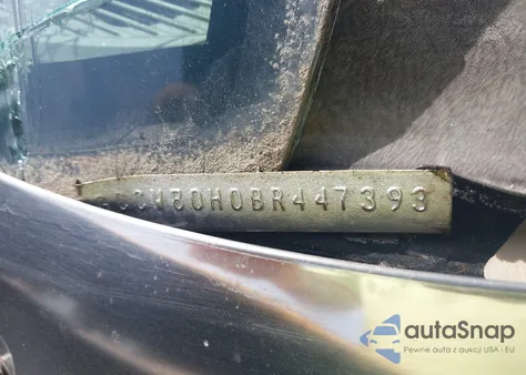 1981 Chevrolet El Camino z USA, uszkodzony, nr VIN 1GCCW80H0BR447393